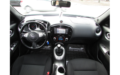 Nissan Juke 1.2T FULL EU5B - автомобили, коли, обяви за нови и употребявани 6