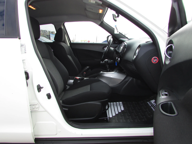 Nissan Juke 1.2T FULL EU5B - автомобили, коли, обяви за нови и употребявани 8