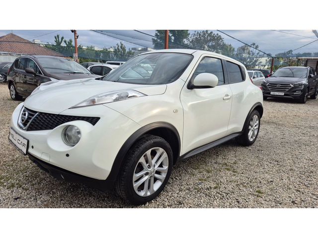 Nissan Juke 1.5DCI НАВИ КАМЕРА КОЖА КЕЙЛЕС ВИДЕО ЛИЗИНГ - автомобили, коли, обяви за нови и употребявани 0