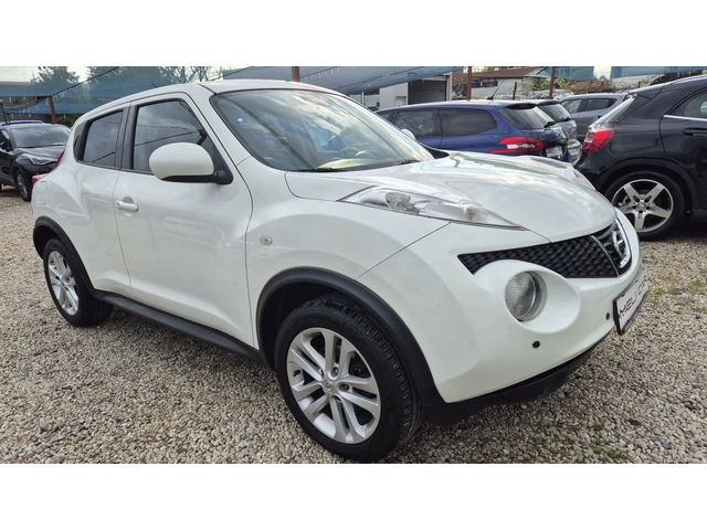 Nissan Juke 1.5DCI НАВИ КАМЕРА КОЖА КЕЙЛЕС ВИДЕО ЛИЗИНГ - автомобили, коли, обяви за нови и употребявани 2