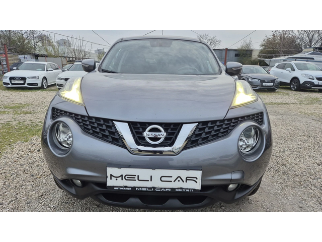 Nissan Juke 1.2 БЕНЗИН 122ХИЛ.ФРАНЦИЯ ЛИЗИНГ ВИДЕО - автомобили, коли, обяви за нови и употребявани 0