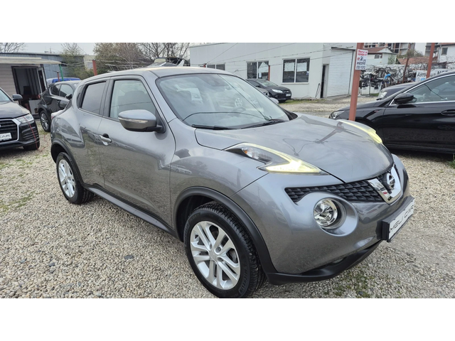 Nissan Juke 1.2 БЕНЗИН 122ХИЛ.ФРАНЦИЯ ЛИЗИНГ ВИДЕО - автомобили, коли, обяви за нови и употребявани 2
