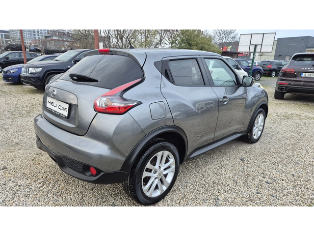 Nissan Juke 1.2 БЕНЗИН 122ХИЛ.ФРАНЦИЯ ЛИЗИНГ ВИДЕО - автомобили, коли, обяви за нови и употребявани 3