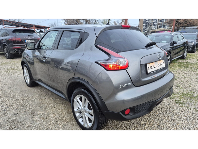 Nissan Juke 1.2 БЕНЗИН 122ХИЛ.ФРАНЦИЯ ЛИЗИНГ ВИДЕО - автомобили, коли, обяви за нови и употребявани 5