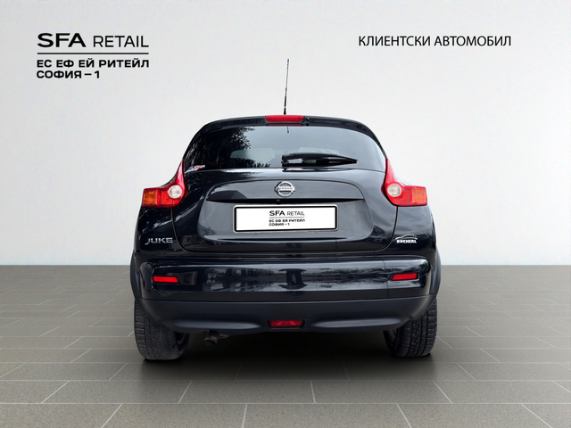 Nissan Juke 190 1.6 DIG-T Acenta - автомобили, коли, обяви за нови и употребявани 5
