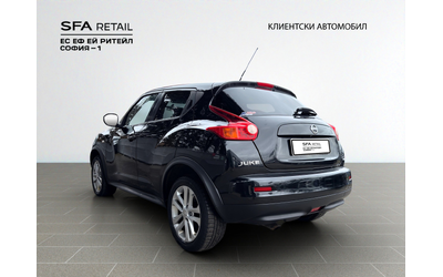 Nissan Juke 190 1.6 DIG-T Acenta - автомобили, коли, обяви за нови и употребявани 6