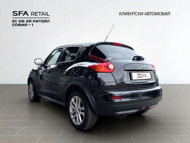 Nissan Juke 190 1.6 DIG-T Acenta - автомобили, коли, обяви за нови и употребявани 6