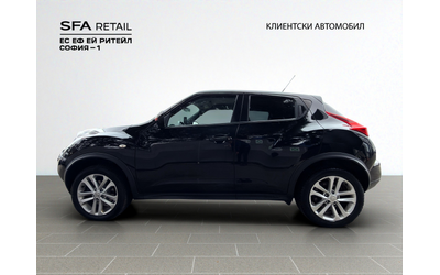 Nissan Juke 190 1.6 DIG-T Acenta - автомобили, коли, обяви за нови и употребявани 7