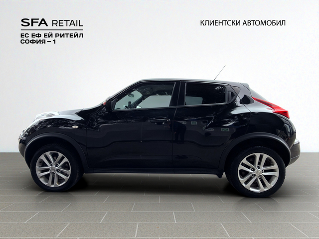Nissan Juke 190 1.6 DIG-T Acenta - автомобили, коли, обяви за нови и употребявани 7