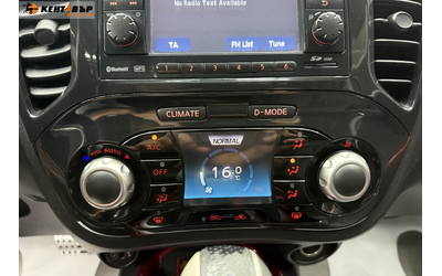 Nissan Juke 190кс.Автомат/Кожа - автомобили, коли, обяви за нови и употребявани 10