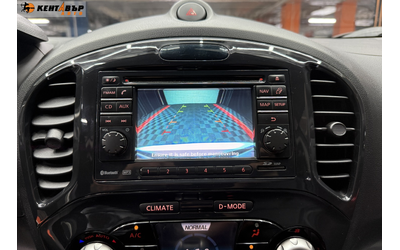Nissan Juke 190кс.Автомат/Кожа - автомобили, коли, обяви за нови и употребявани 11