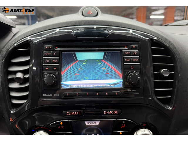 Nissan Juke 190кс.Автомат/Кожа - автомобили, коли, обяви за нови и употребявани 11