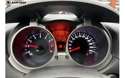 Nissan Juke 190кс.Автомат/Кожа - автомобили, коли, обяви за нови и употребявани 12