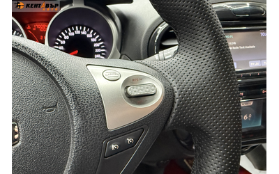 Nissan Juke 190кс.Автомат/Кожа - автомобили, коли, обяви за нови и употребявани 13