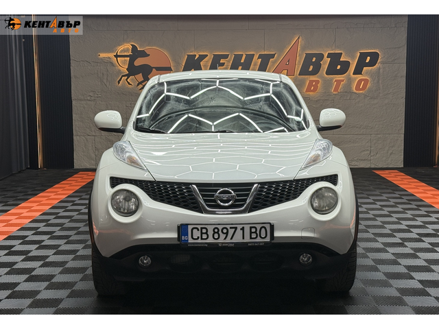 Nissan Juke 190кс.Автомат/Кожа - автомобили, коли, обяви за нови и употребявани 1