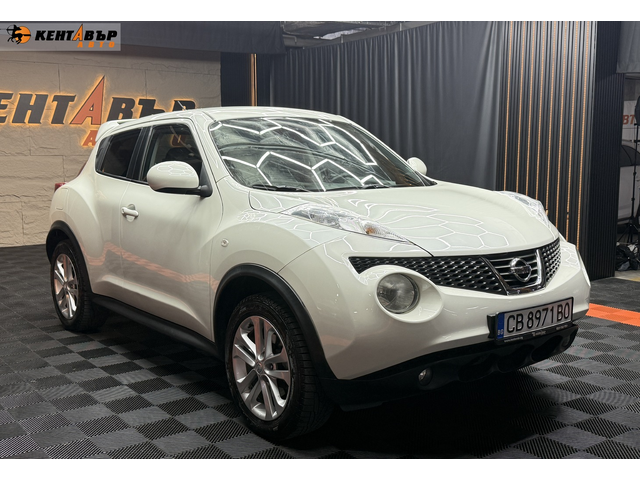 Nissan Juke 190кс.Автомат/Кожа - автомобили, коли, обяви за нови и употребявани 2