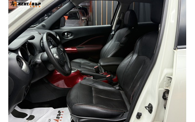Nissan Juke 190кс.Автомат/Кожа - автомобили, коли, обяви за нови и употребявани 6