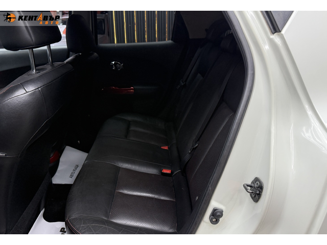 Nissan Juke 190кс.Автомат/Кожа - автомобили, коли, обяви за нови и употребявани 7