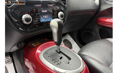 Nissan Juke 190кс.Автомат/Кожа - автомобили, коли, обяви за нови и употребявани 9