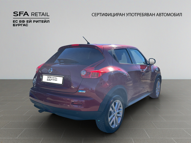 Nissan Juke - автомобили, коли, обяви за нови и употребявани 4