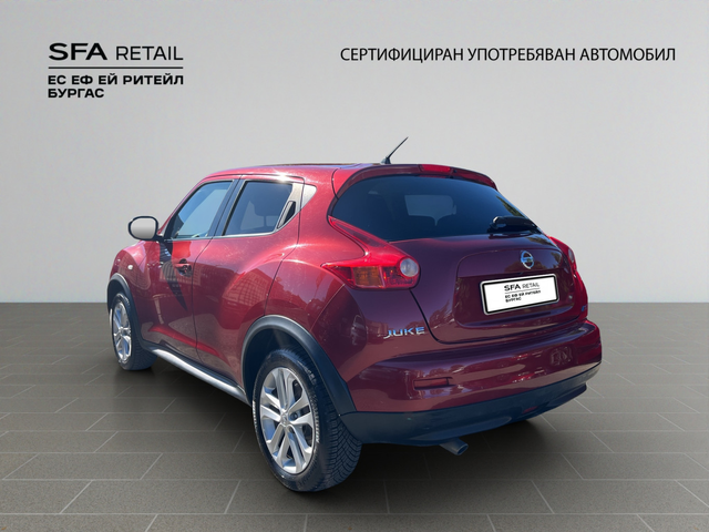 Nissan Juke - автомобили, коли, обяви за нови и употребявани 5