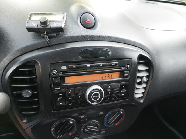 Nissan Juke 1, 5dci 110ps - автомобили, коли, обяви за нови и употребявани 10