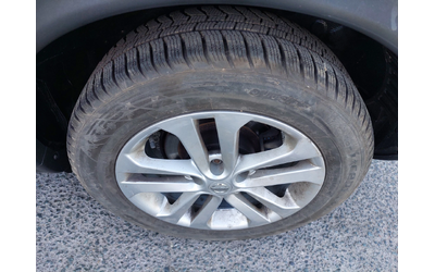 Nissan Juke 1, 5dci 110ps - автомобили, коли, обяви за нови и употребявани 12