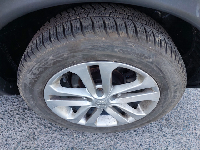 Nissan Juke 1, 5dci 110ps - автомобили, коли, обяви за нови и употребявани 12