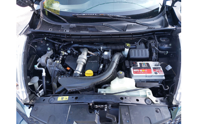 Nissan Juke 1, 5dci 110ps - автомобили, коли, обяви за нови и употребявани 14