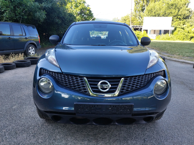 Nissan Juke 1, 5dci 110ps - автомобили, коли, обяви за нови и употребявани 2