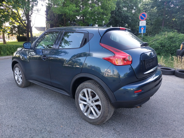 Nissan Juke 1, 5dci 110ps - автомобили, коли, обяви за нови и употребявани 4