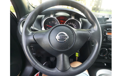 Nissan Juke 1, 5dci 110ps - автомобили, коли, обяви за нови и употребявани 6