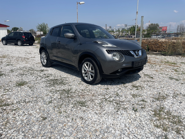 Nissan Juke, 2014 г., 142000 км, 110 к.с. - автомобили, коли, обяви за нови и употребявани 2