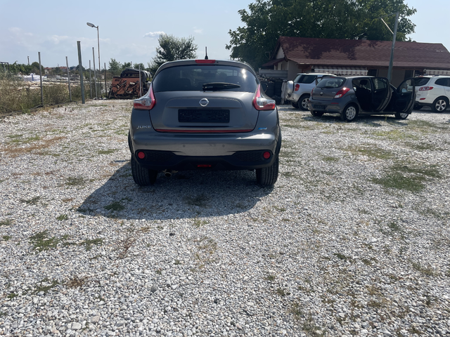 Nissan Juke, 2014 г., 142000 км, 110 к.с. - автомобили, коли, обяви за нови и употребявани 4