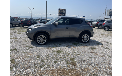 Nissan Juke, 2014 г., 142000 км, 110 к.с. - автомобили, коли, обяви за нови и употребявани 6