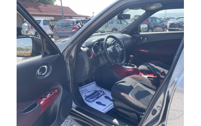 Nissan Juke, 2014 г., 142000 км, 110 к.с. - автомобили, коли, обяви за нови и употребявани 7