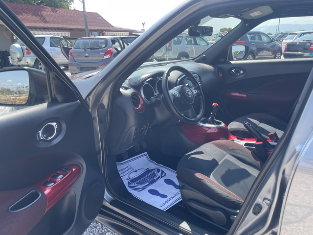 Nissan Juke, 2014 г., 142000 км, 110 к.с. - автомобили, коли, обяви за нови и употребявани 7