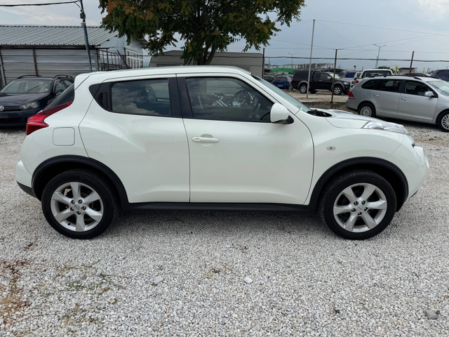 Nissan Juke 1.6i-NAVI-KAMERA - автомобили, коли, обяви за нови и употребявани 3