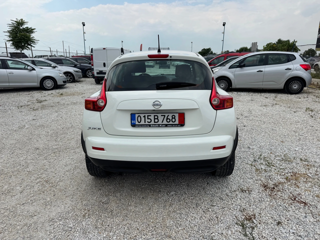 Nissan Juke 1.6i-NAVI-KAMERA - автомобили, коли, обяви за нови и употребявани 5