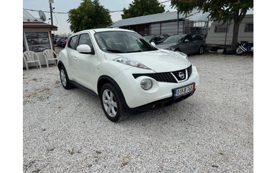 Nissan Juke 1.6i-NAVI-KAMERA - автомобили, коли, обяви за нови и употребявани 6