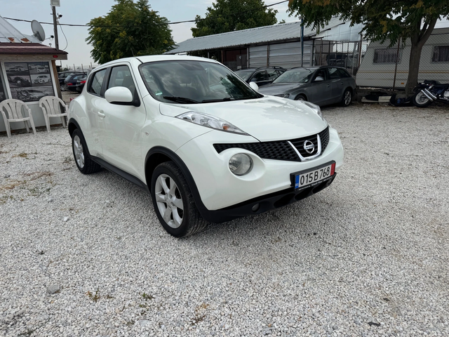 Nissan Juke 1.6i-NAVI-KAMERA - автомобили, коли, обяви за нови и употребявани 6