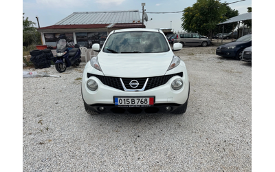 Nissan Juke 1.6i-NAVI-KAMERA - автомобили, коли, обяви за нови и употребявани 7