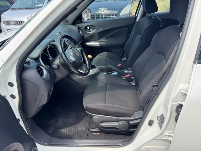 Nissan Juke 1.6i-NAVI-KAMERA - автомобили, коли, обяви за нови и употребявани 8