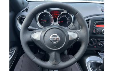 Nissan Juke 1.6i ГАЗ/ LPG - автомобили, коли, обяви за нови и употребявани 11