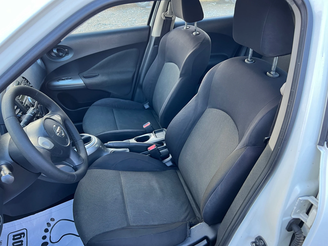 Nissan Juke 1.6i ГАЗ/ LPG - автомобили, коли, обяви за нови и употребявани 14