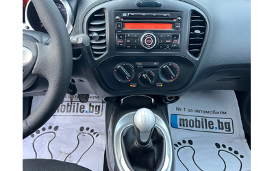 Nissan Juke 1.6i ГАЗ/ LPG - автомобили, коли, обяви за нови и употребявани 16