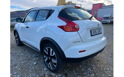 Nissan Juke 1.6i ГАЗ/ LPG - автомобили, коли, обяви за нови и употребявани 6