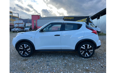Nissan Juke 1.6i ГАЗ/ LPG - автомобили, коли, обяви за нови и употребявани 7
