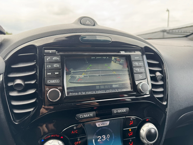 Nissan Juke 1.6i-FACELIFT-AUT-KEYLESS-CAMERA-LED - автомобили, коли, обяви за нови и употребявани 11