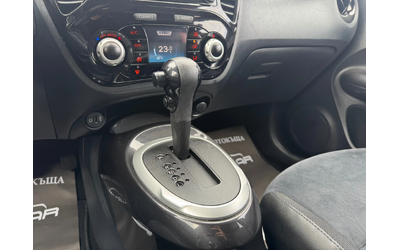 Nissan Juke 1.6i-FACELIFT-AUT-KEYLESS-CAMERA-LED - автомобили, коли, обяви за нови и употребявани 12